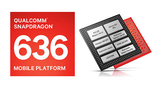 Tìm hiểu chip Qualcomm Snapdragon 636